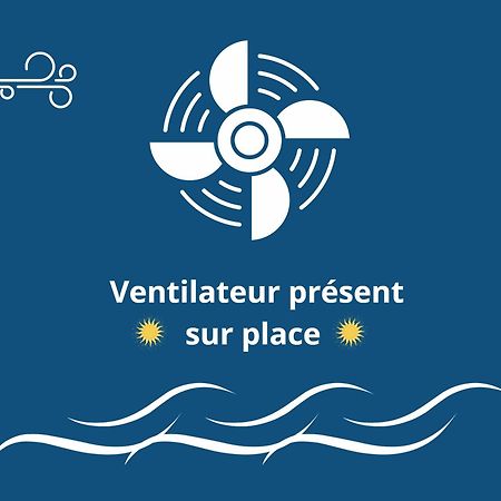 Escapades Marines Proche Mer Parking Prive La Grande-Motte Exterior foto