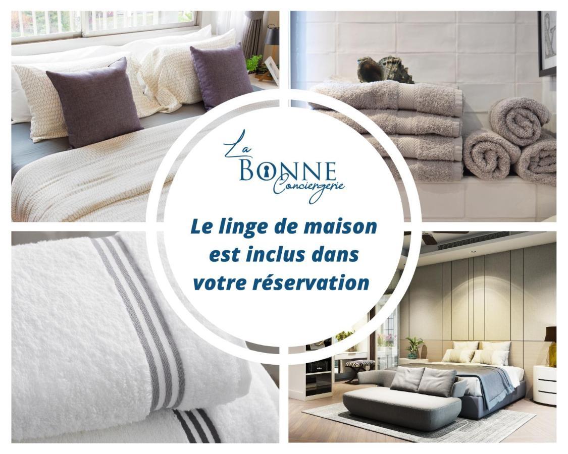 Escapades Marines Proche Mer Parking Prive La Grande-Motte Exterior foto